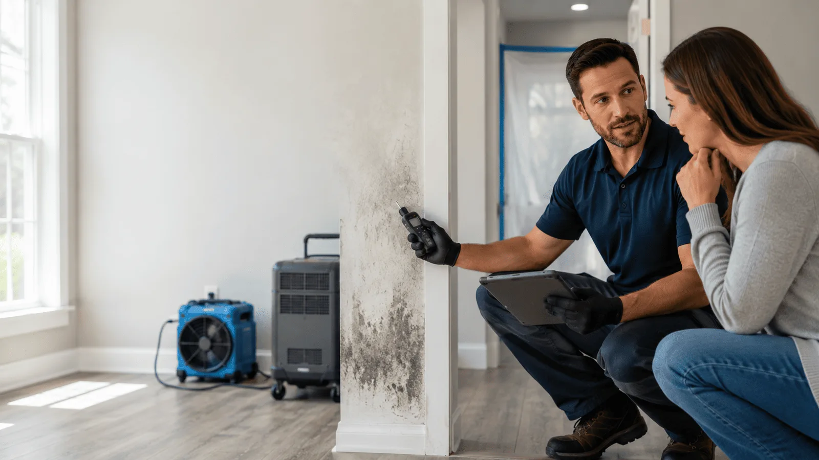 Mold Inspection Racine, WI FAQs