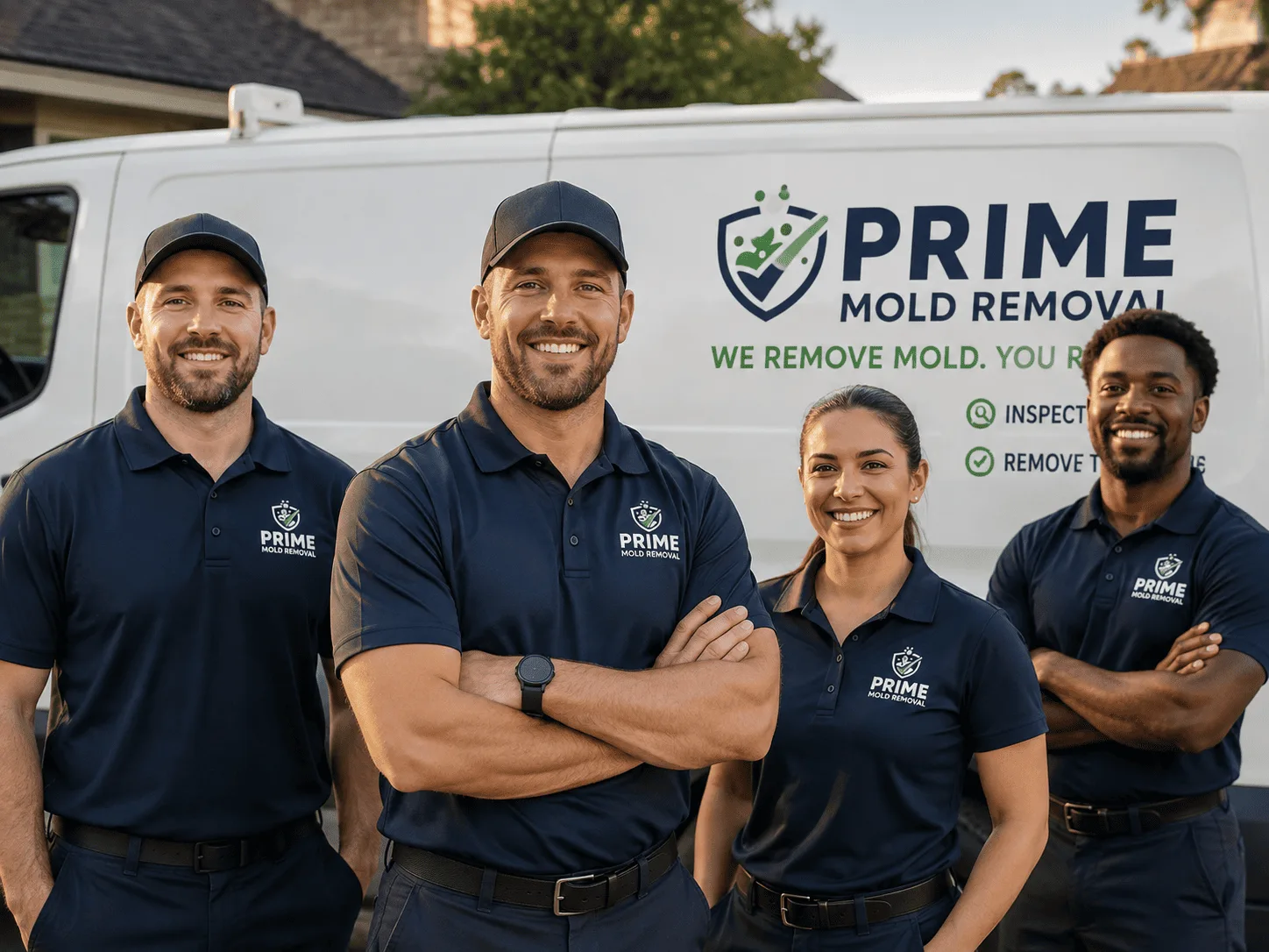 Mold Inspection in Racine, WI near me